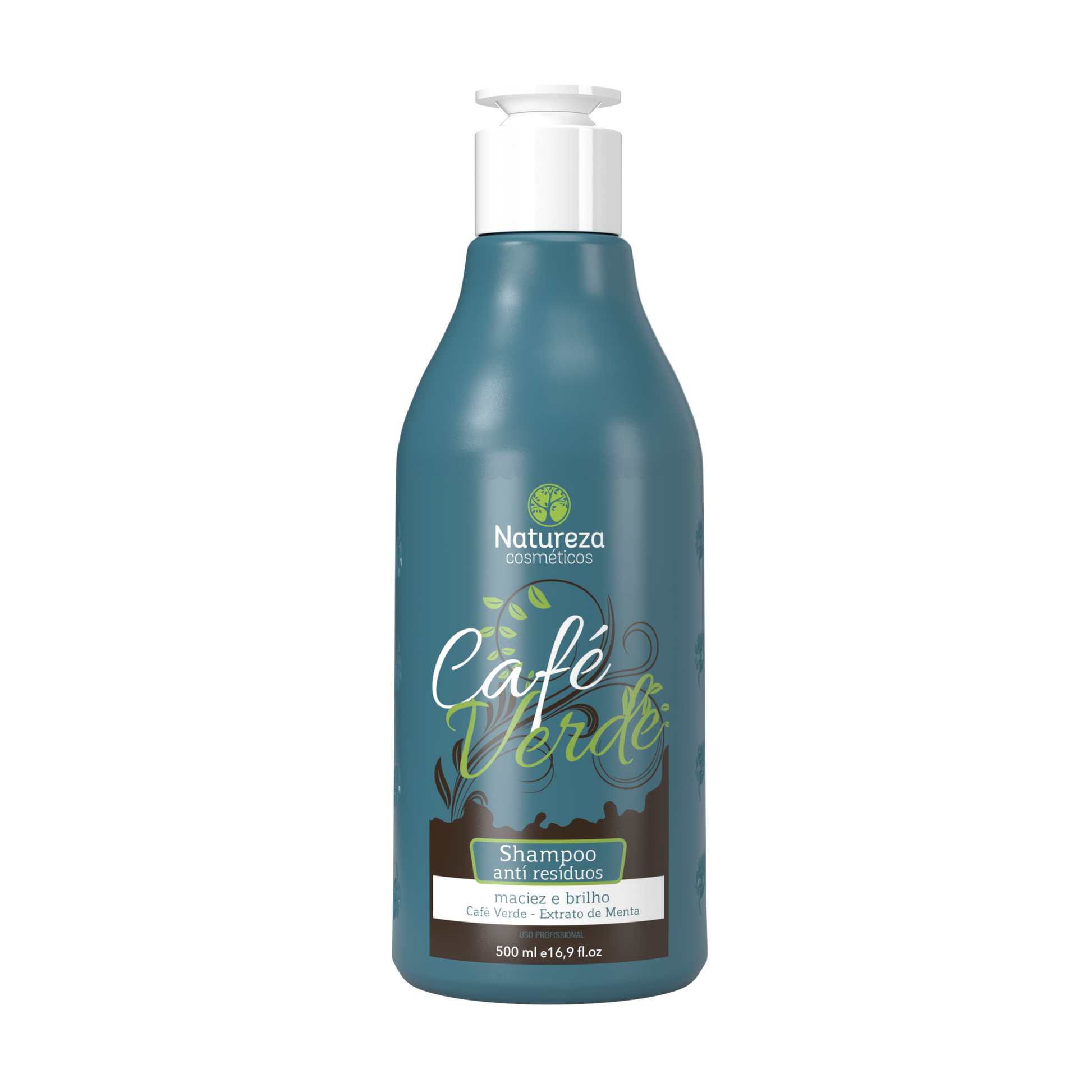NATUREZA Cafe Verde Sealing Mask