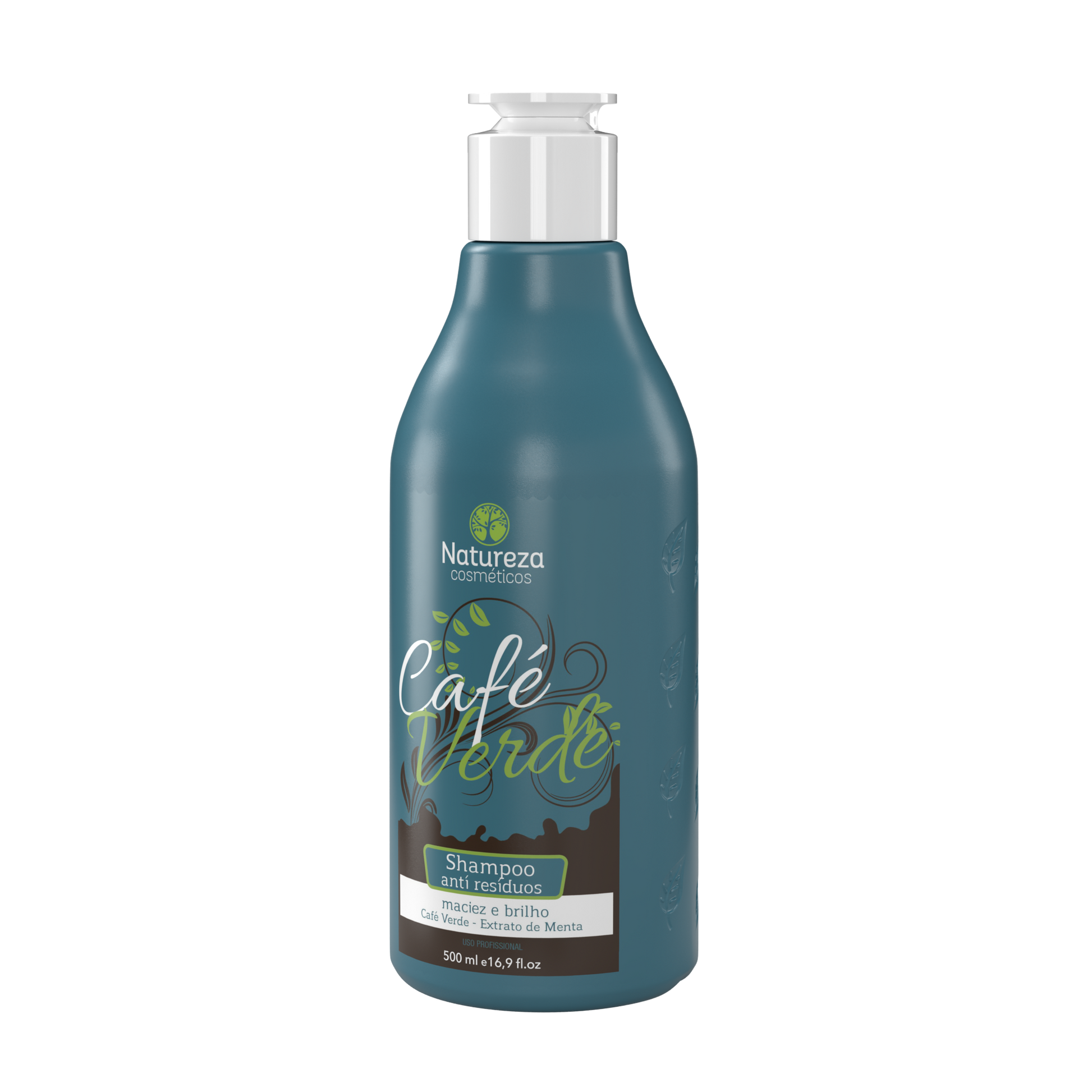 NATUREZA Cafe Verde Sealing Mask