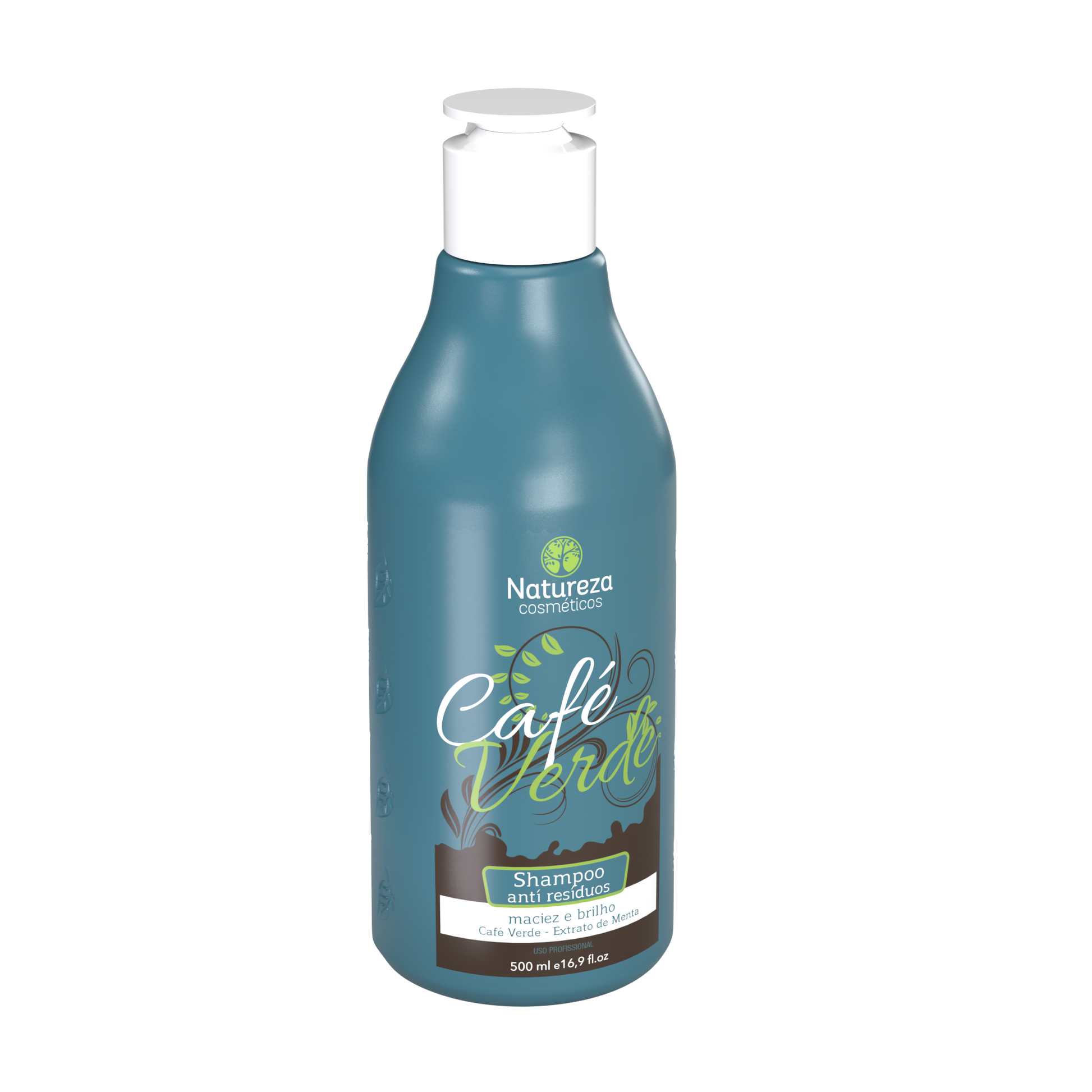 NATUREZA Cafe Verde Sealing Mask