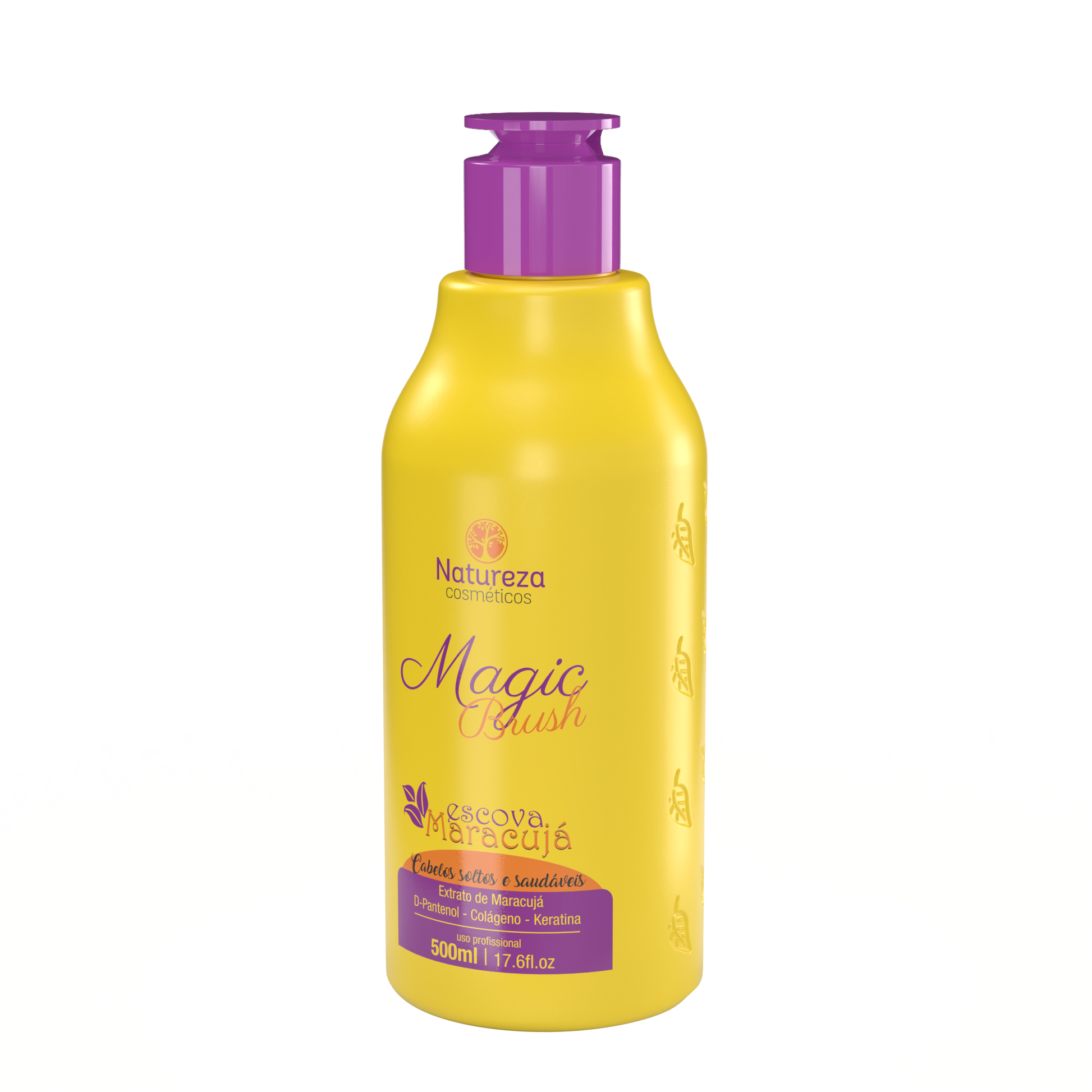 NATUREZA Magic Brush Maracuja