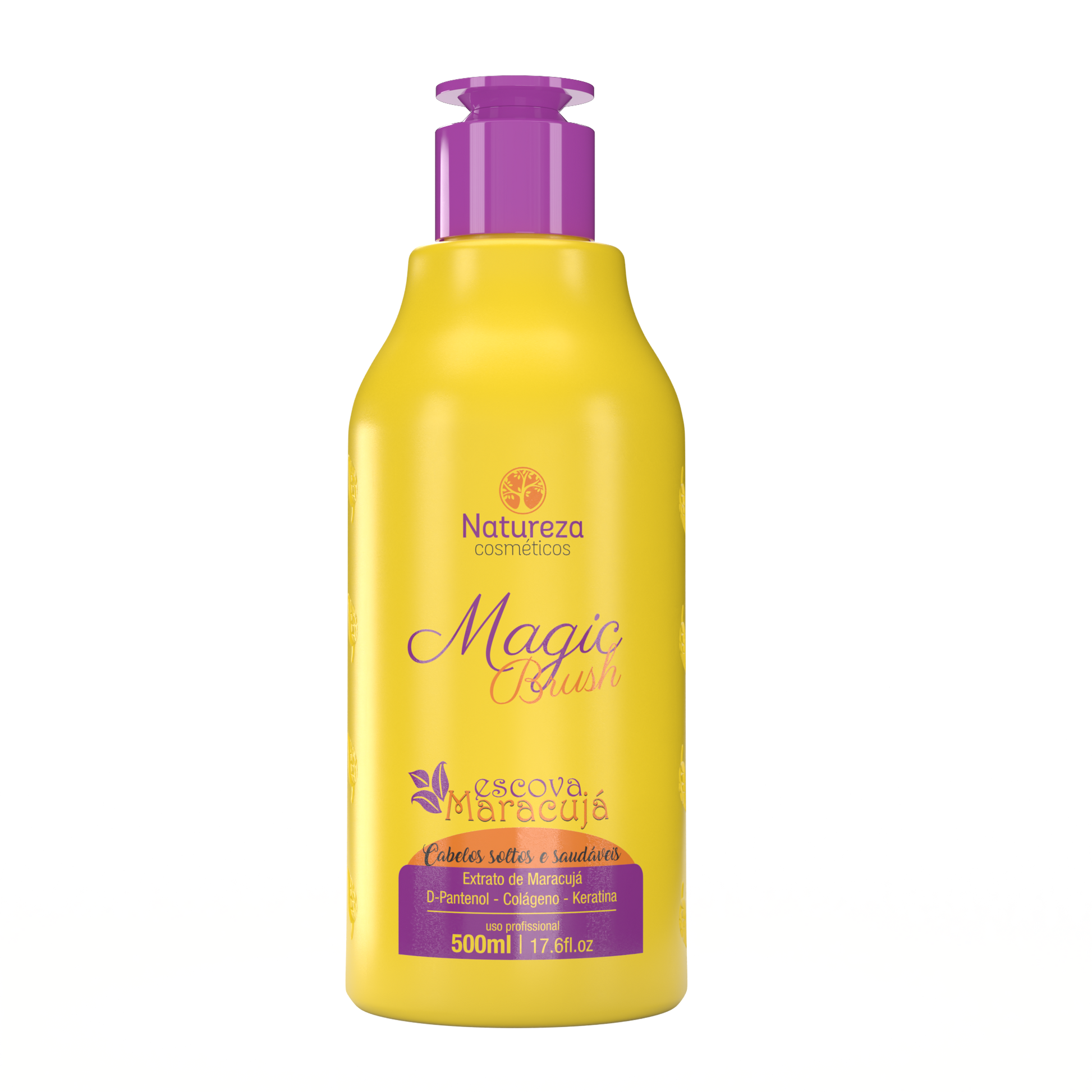 NATUREZA Magic Brush Maracuja