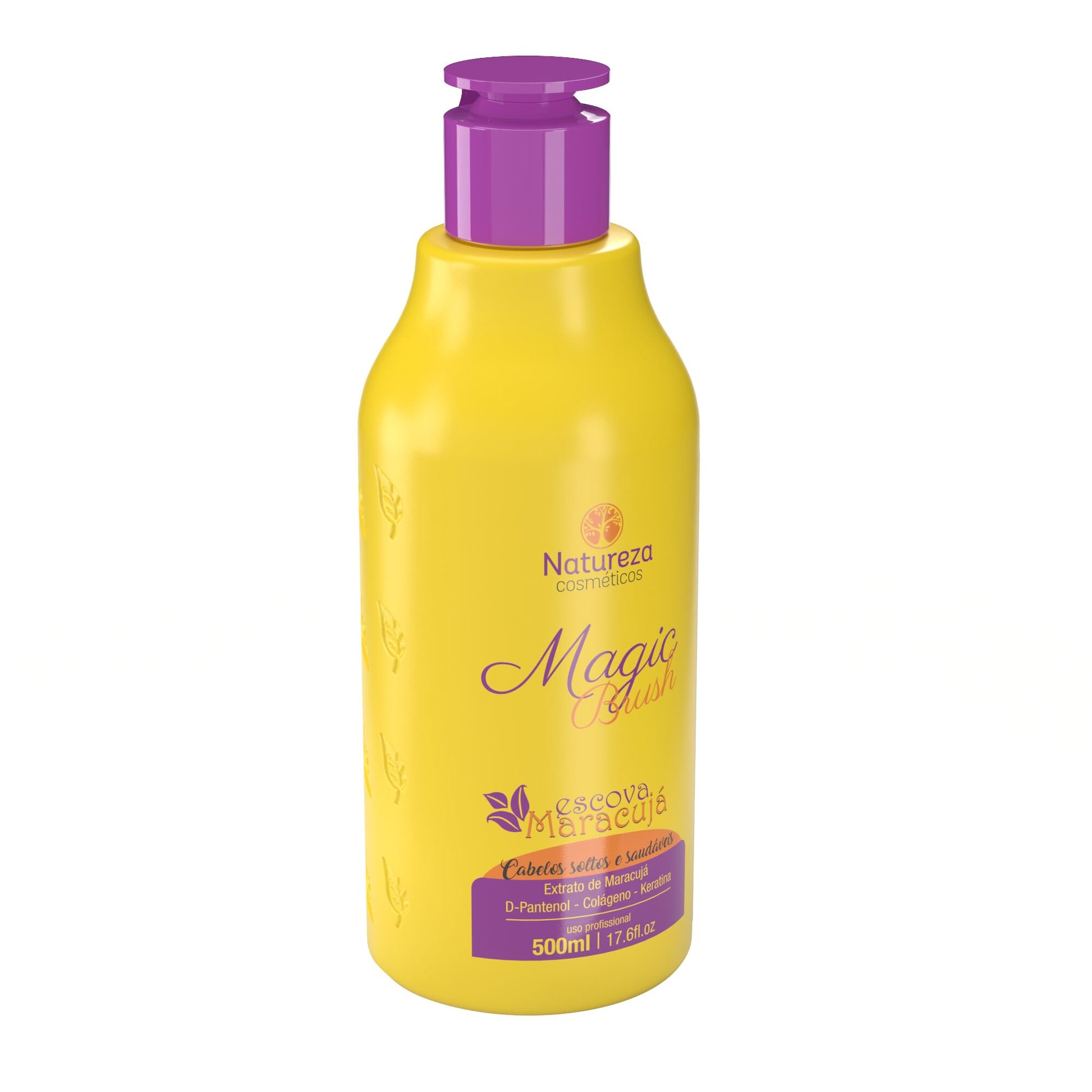 NATUREZA Magic Brush Sealing Mask 500ml