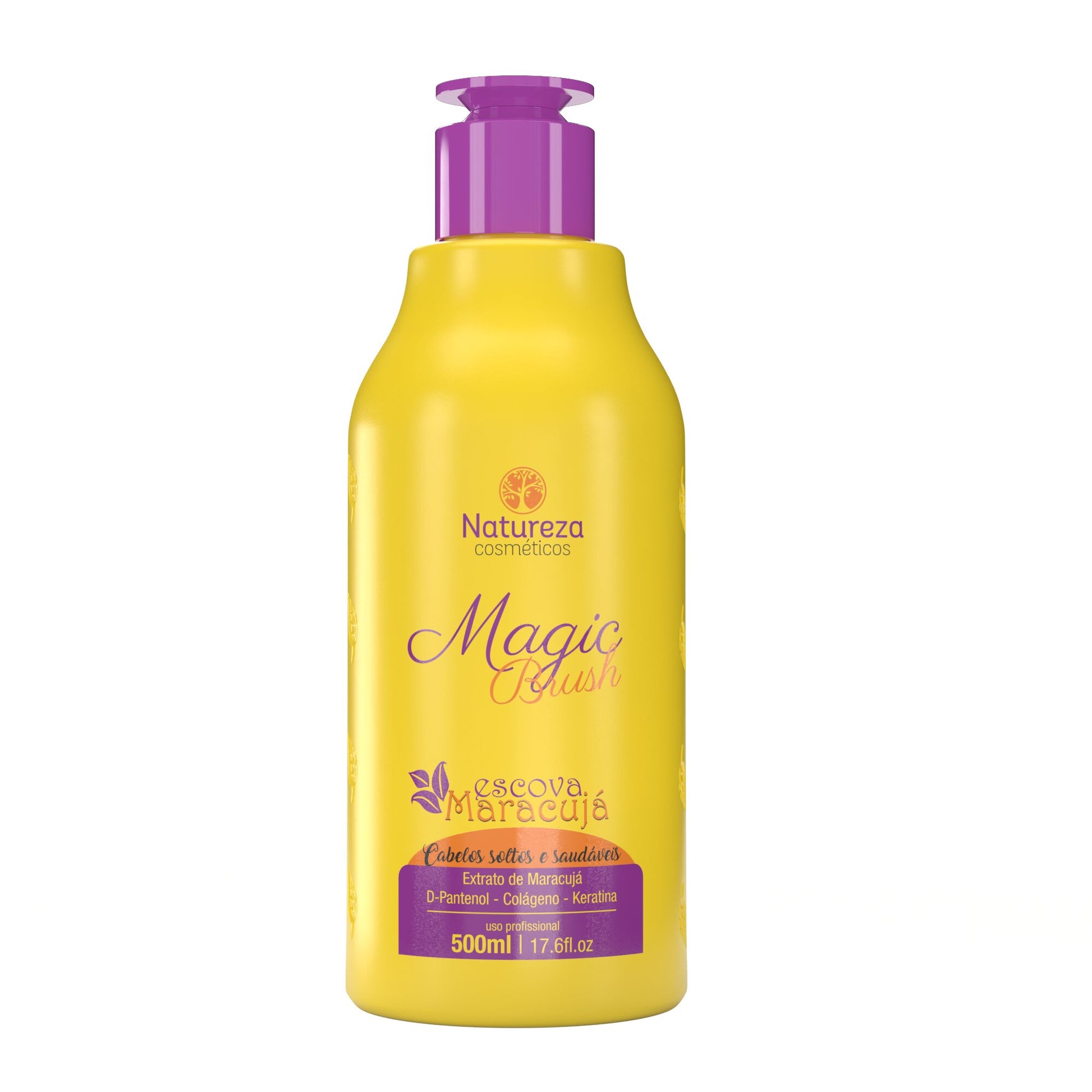 NATUREZA Magic Brush Sealing Mask 500ml