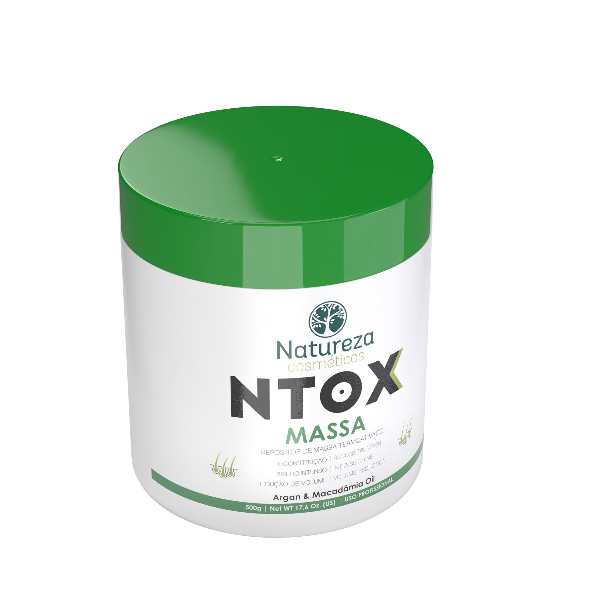 NATUREZA Massa Ntox Sealing Mask 500ml