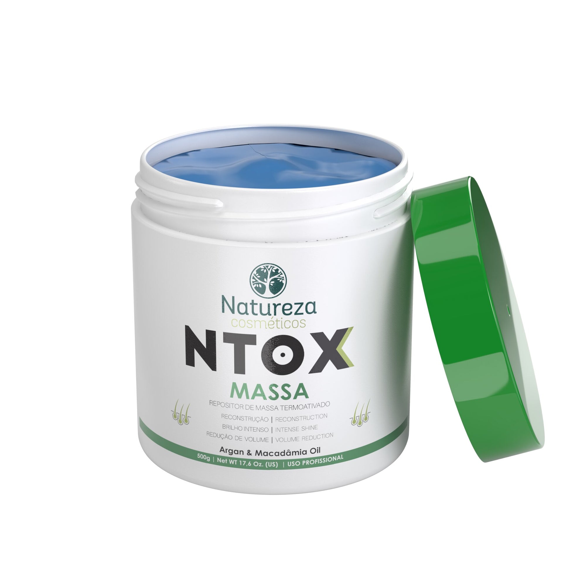 NATUREZA Massa Ntox Sealing Mask 500ml