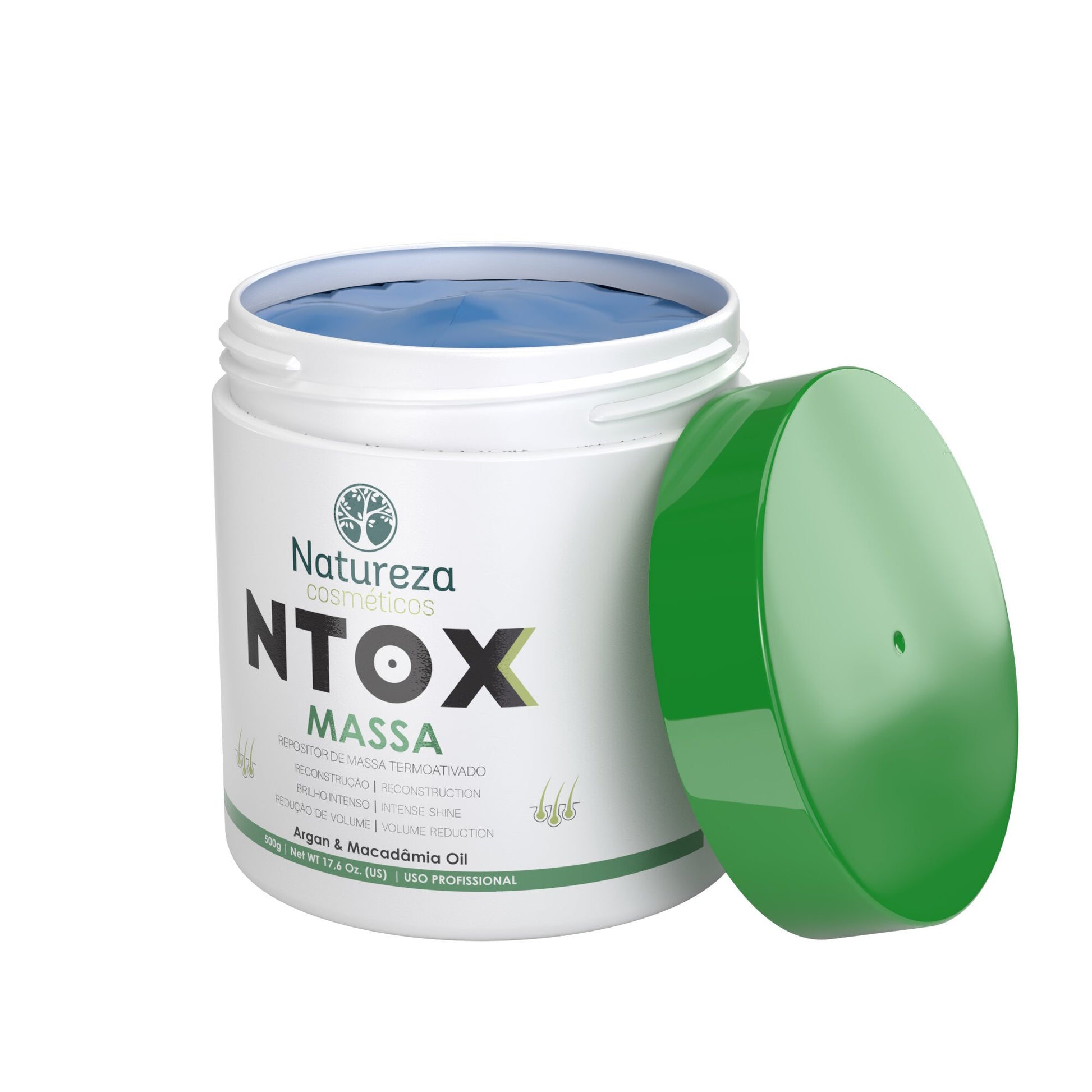 NATUREZA Massa Ntox Sealing Mask 500ml