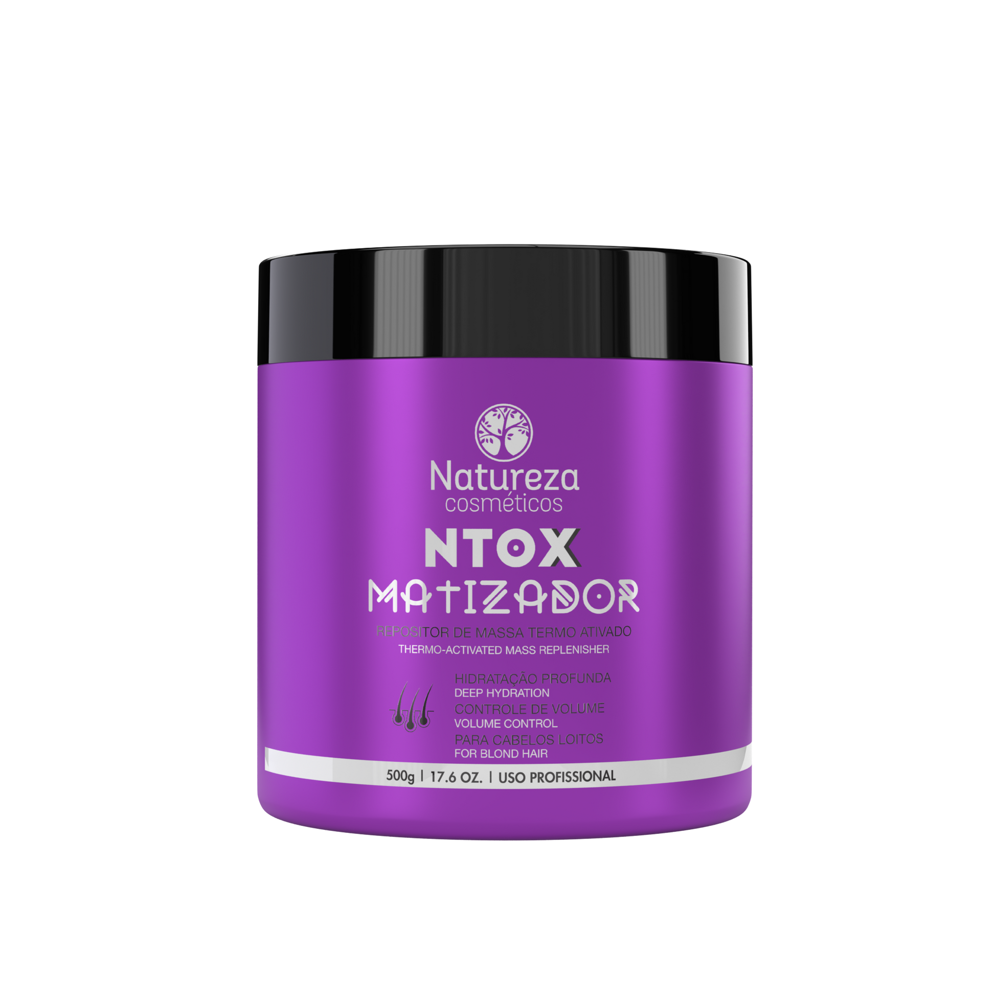 NATUREZA NTOX Matizador