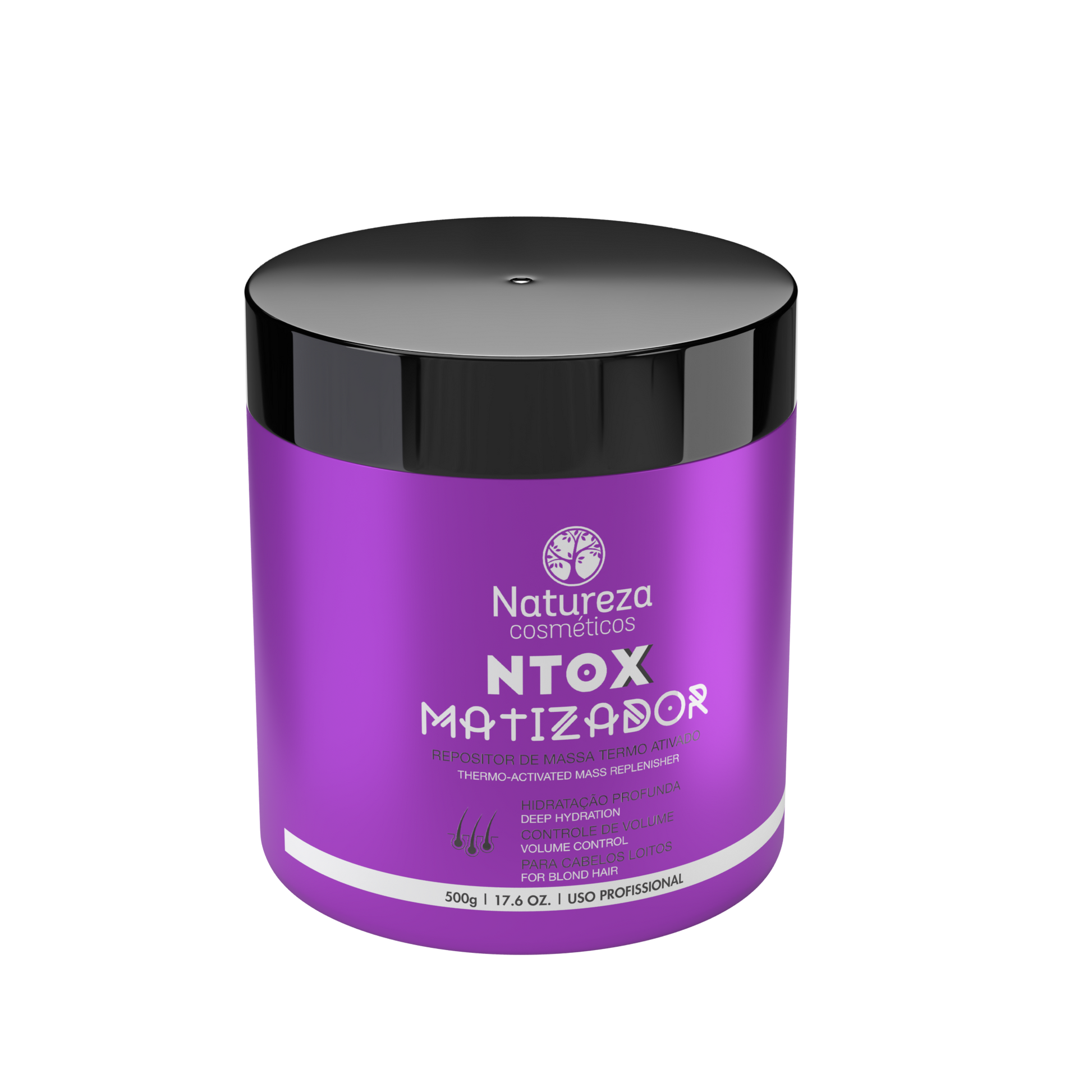NATUREZA NTOX Matizador
