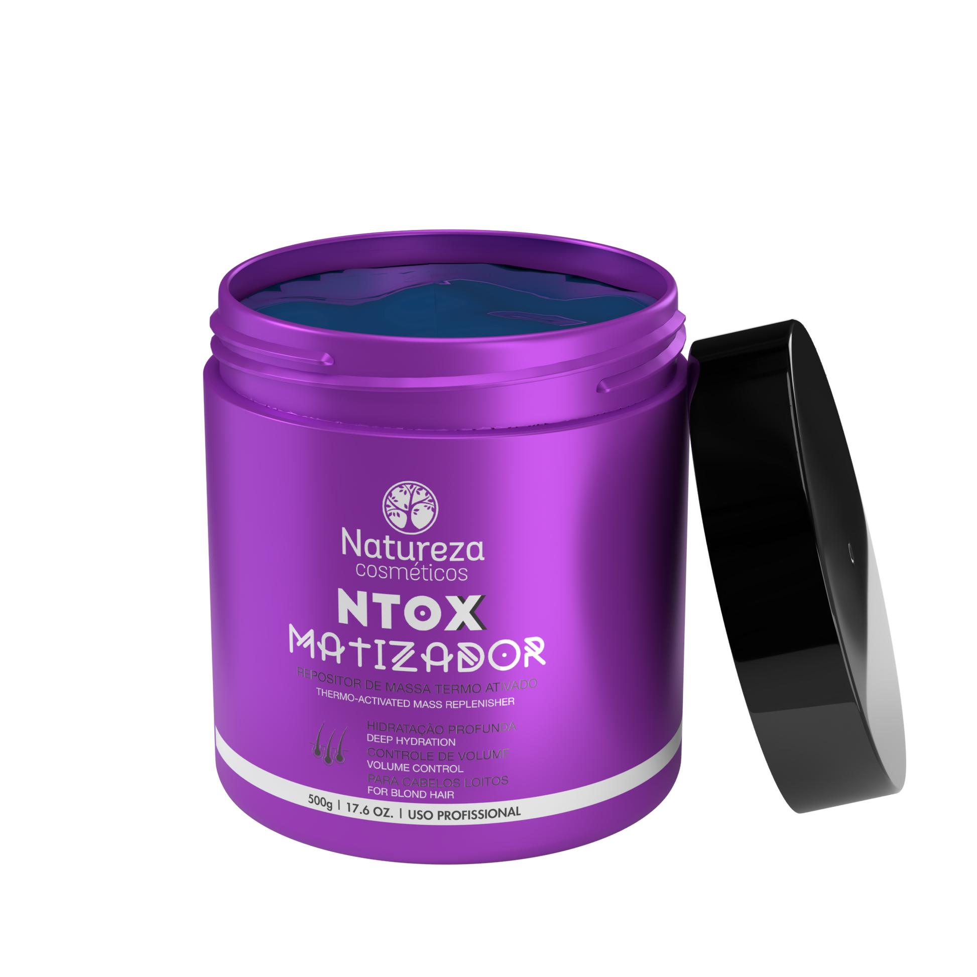 NATUREZA NTOX Matizador