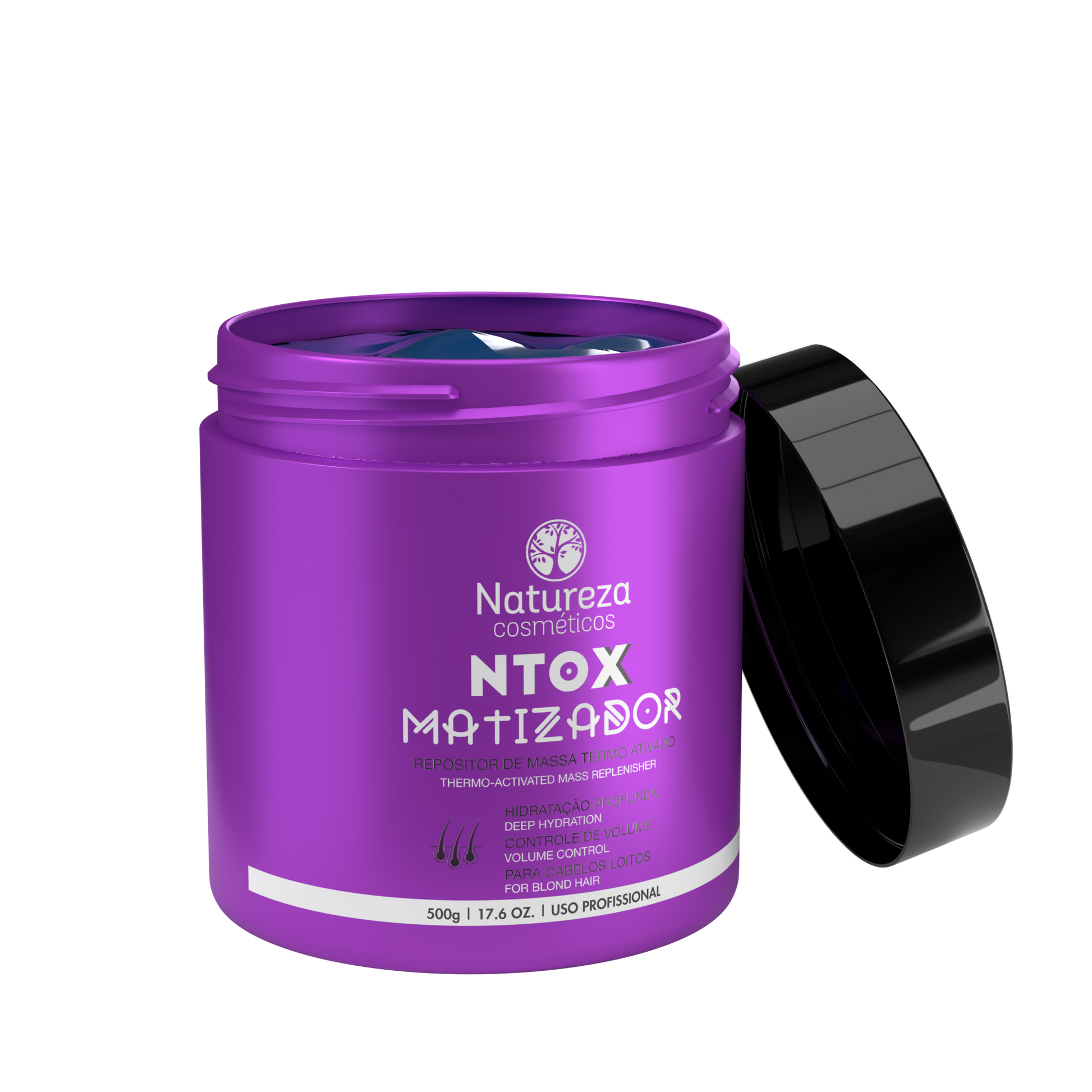 NATUREZA NTOX Matizador