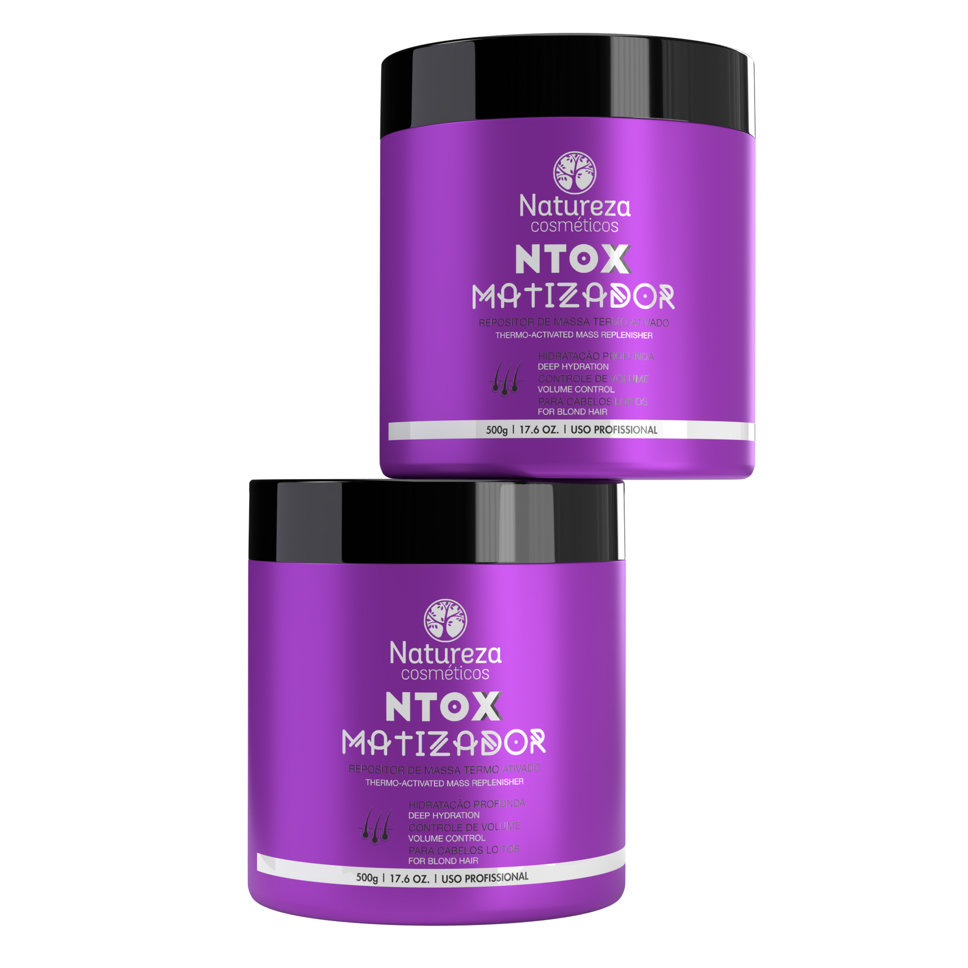 NATUREZA NTOX Matizador