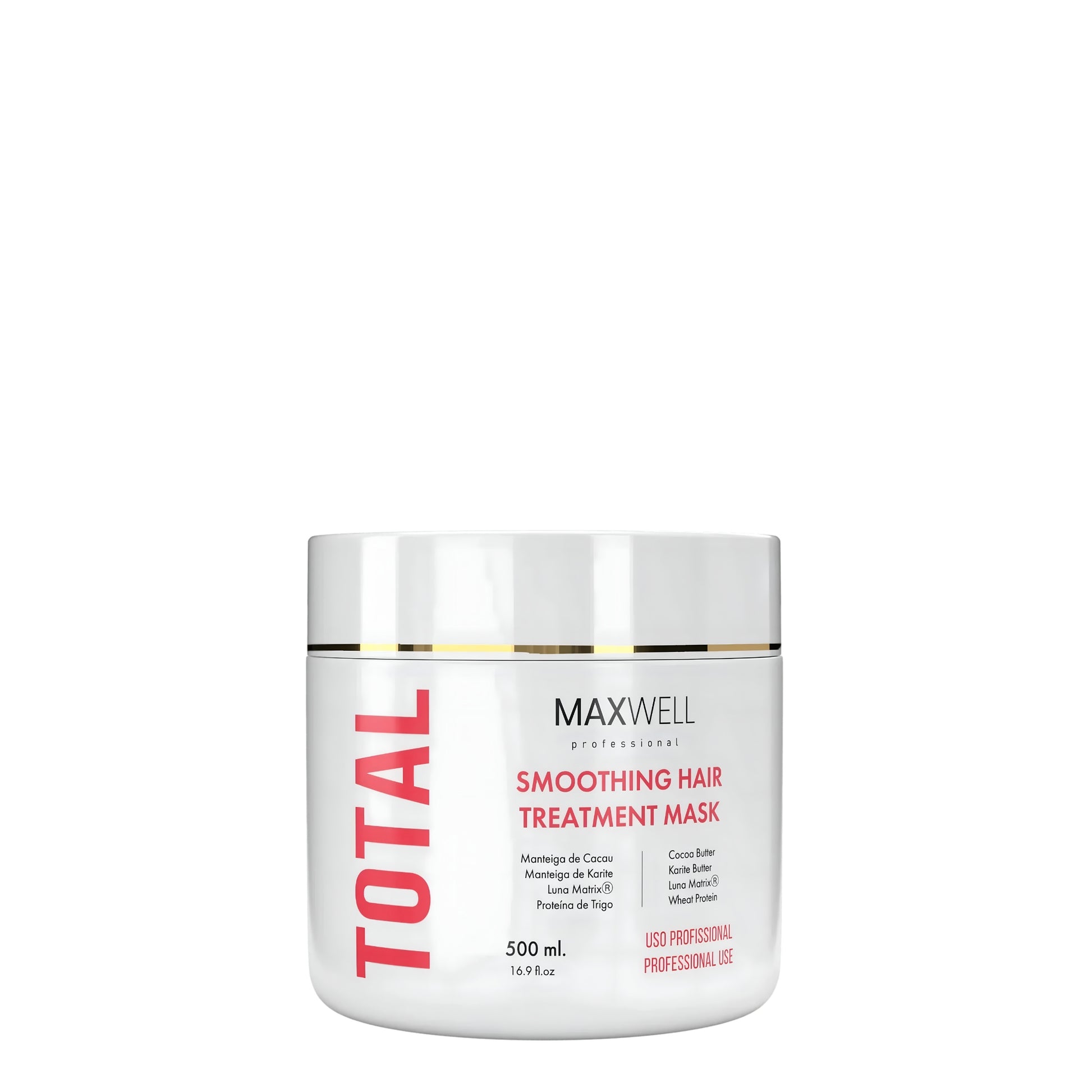 MAXWELL Total B Sealing Mask 500ml