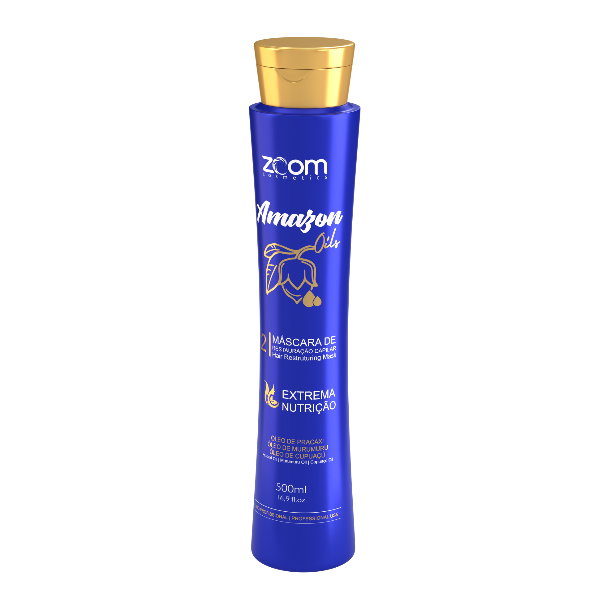 ZOOM Amazon Oils
