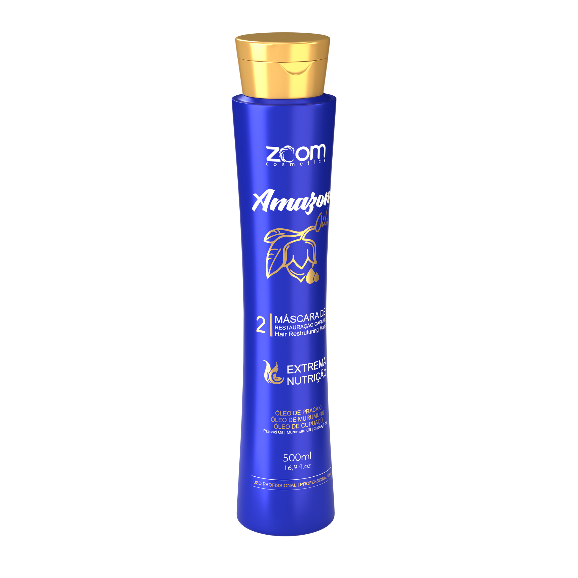 ZOOM Amazon Oils