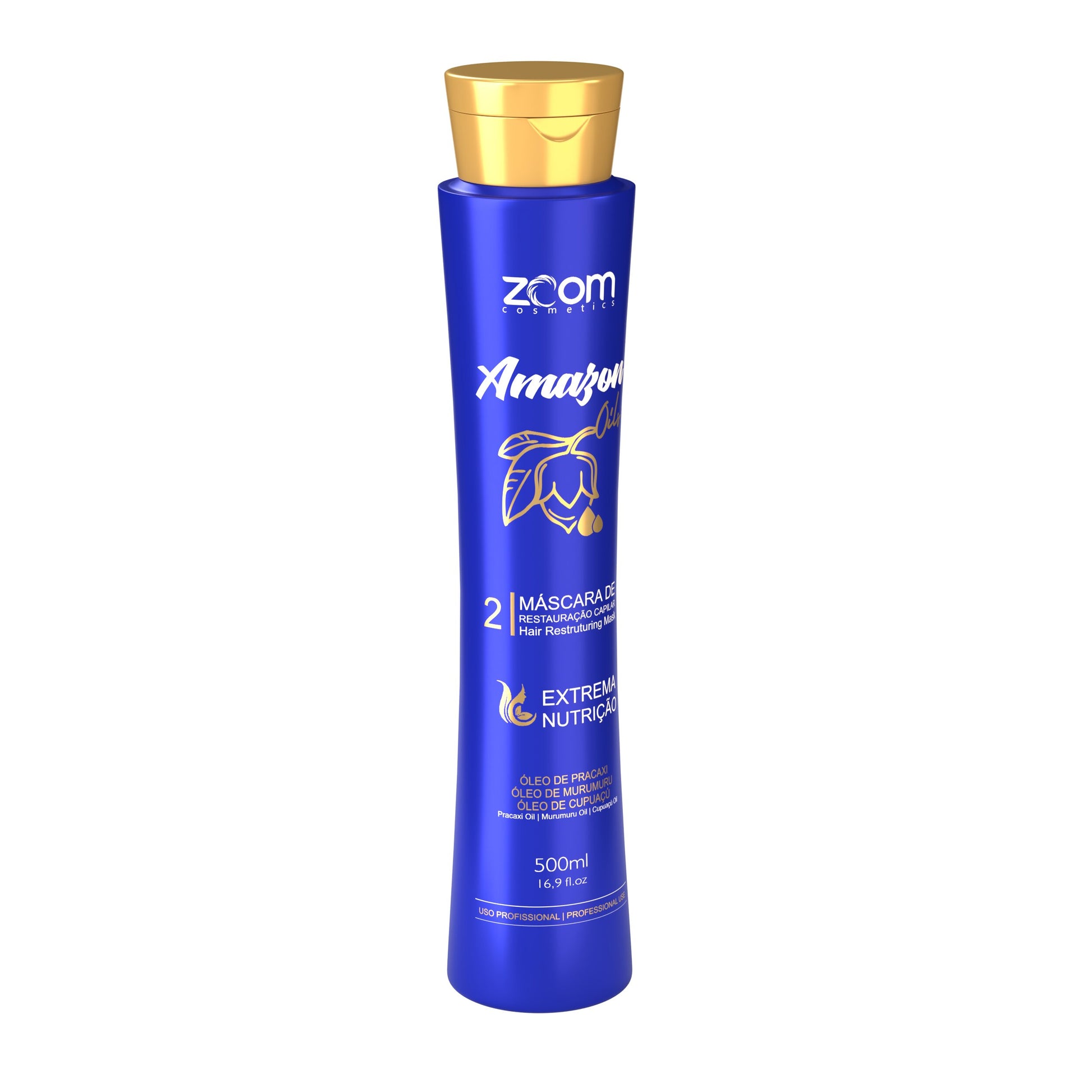 ZOOM Amazon Oils 500ml