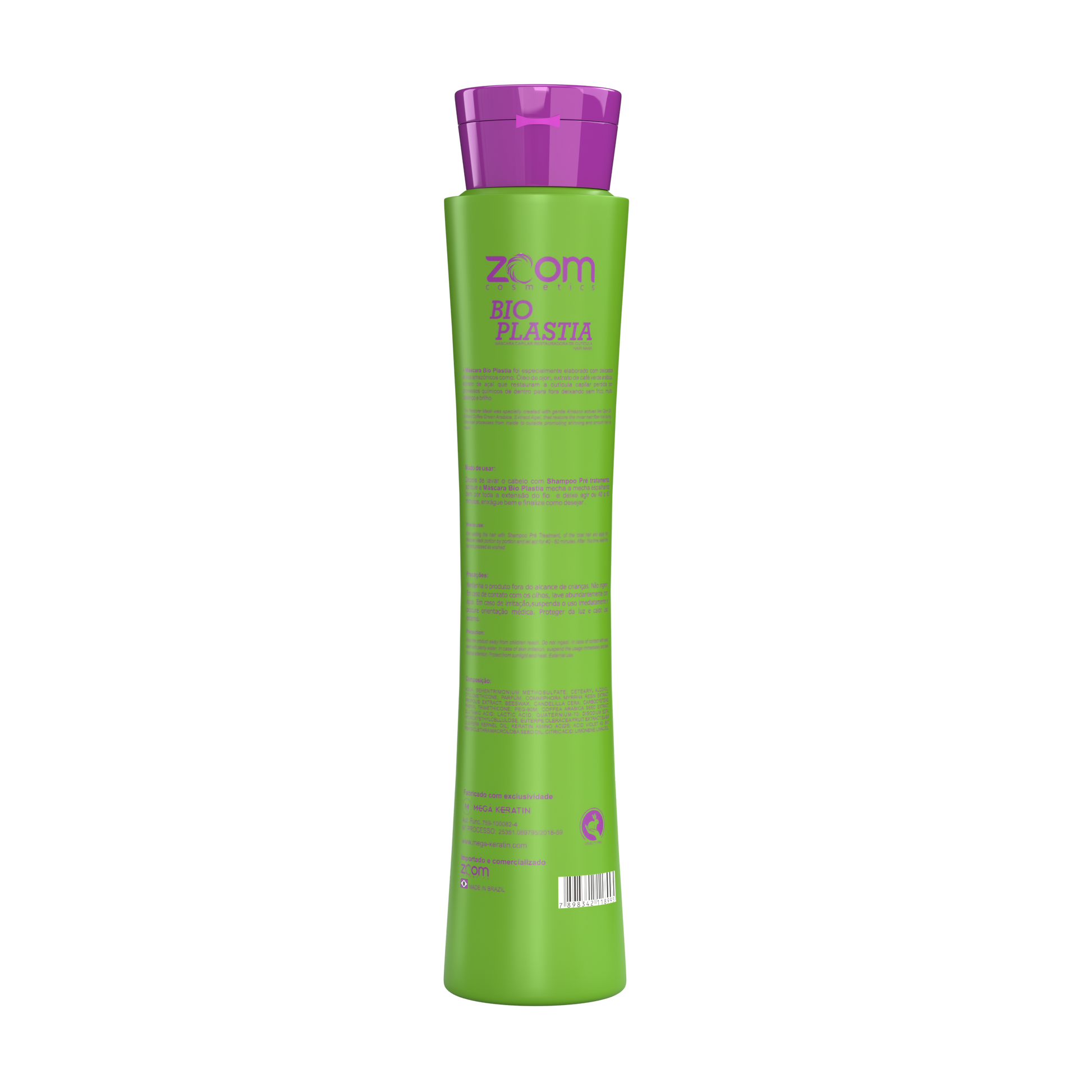 ZOOM BioPlastia