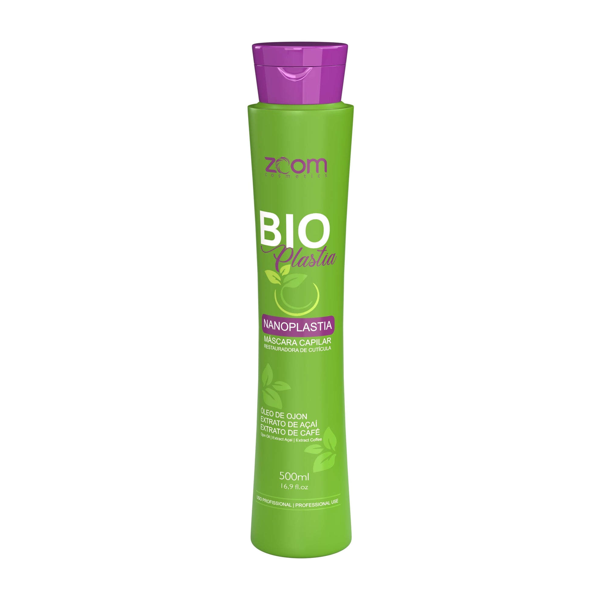 ZOOM BioPlastia 500ml