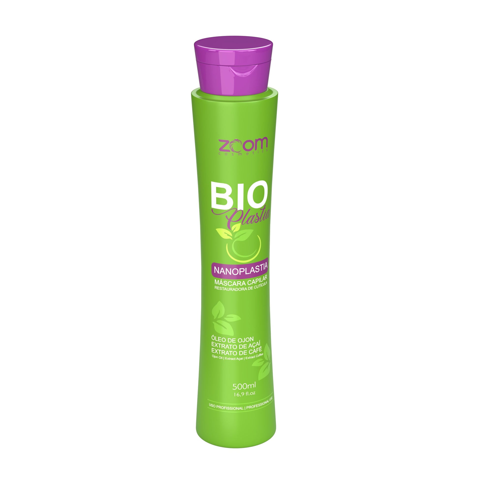 ZOOM BioPlastia 500ml