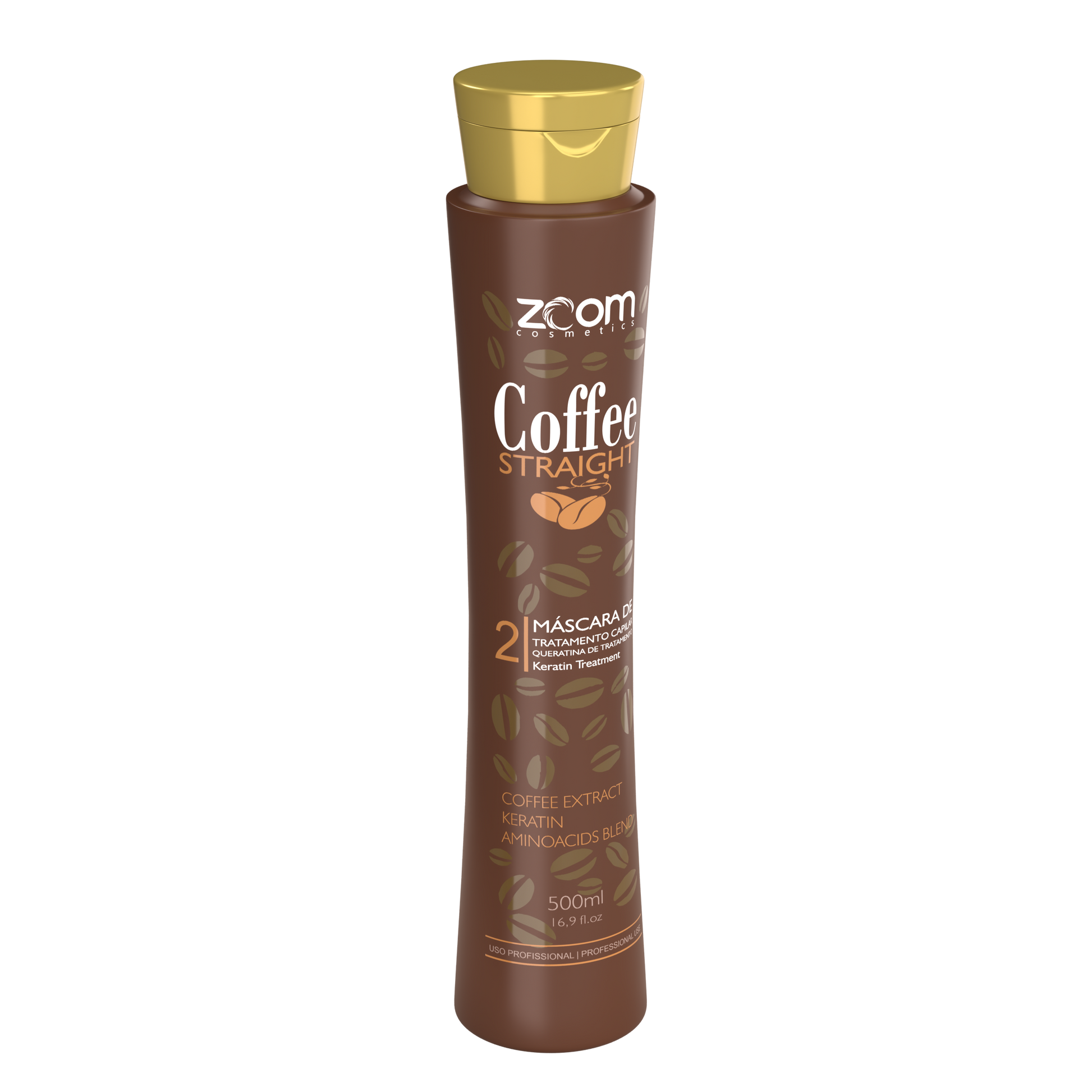 ZOOM Coffee Straight