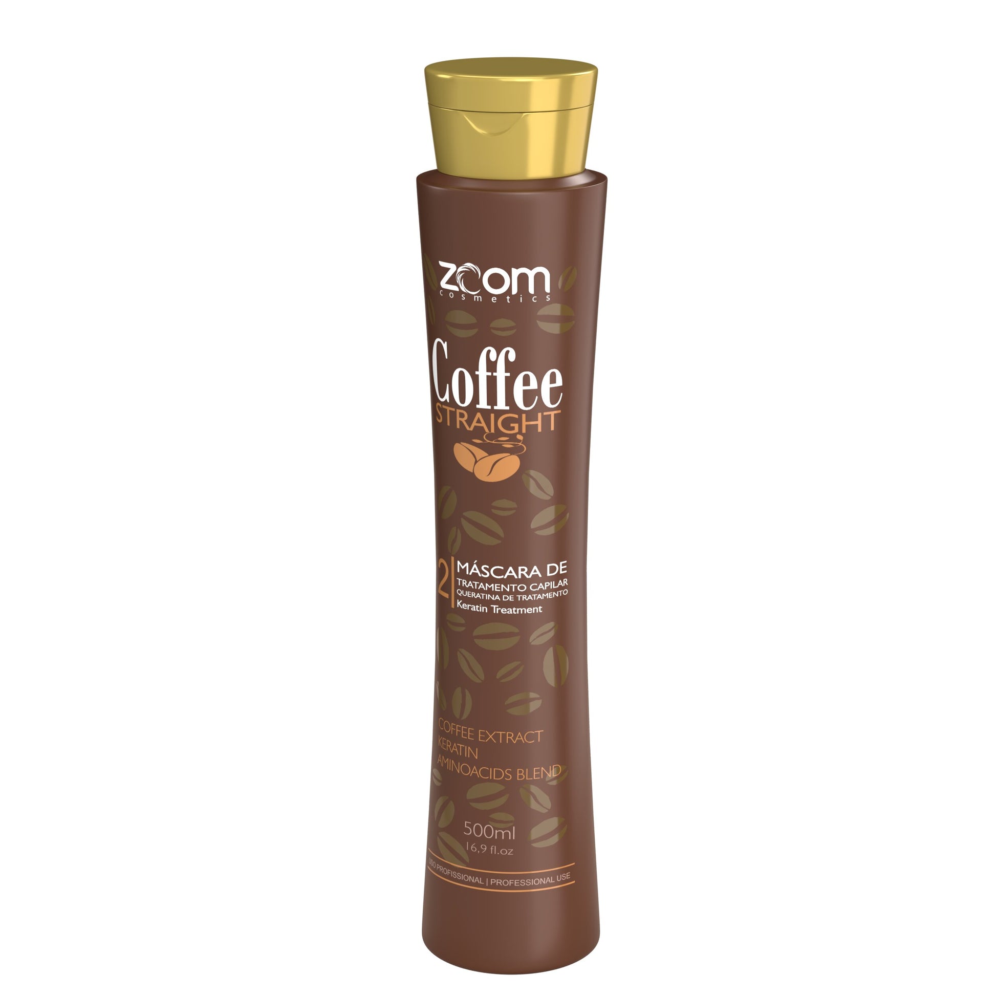 ZOOM Coffee Straight 500ml