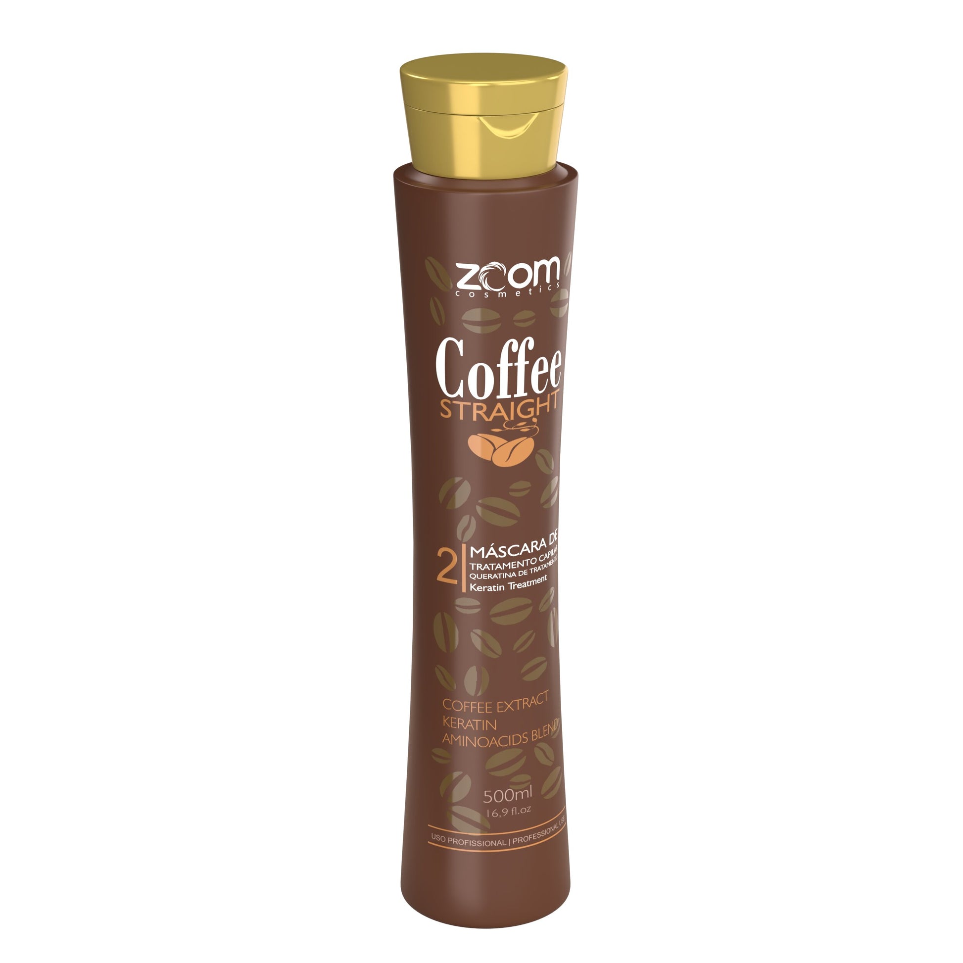 ZOOM Coffee Straight 500ml