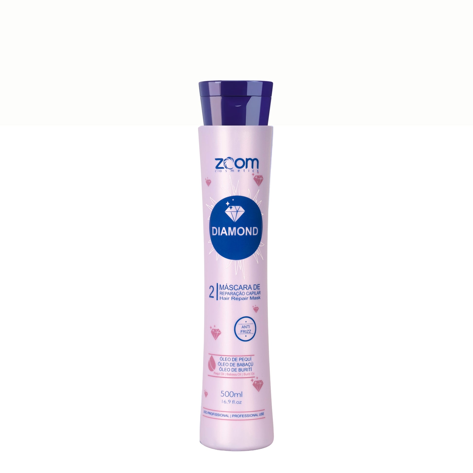 ZOOM BTX Diamond 500ml